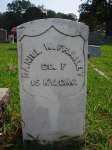 Picture 1 Daniel W. Frailey Civil War Veteran Co F 15 Kentucky CAV October 4, 1841- April 28, 1934