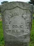 Benjamin Wright Co K 87 Illinois INF