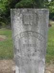 Robert McLain Civil War Veteran