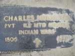 Picture 2 of 2 Charles Hungate Indian War Veteran PVT Illinois MTD Militia 1806- December 29, 1889