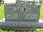 James T. Allen Civil War Veteran 1847-1912