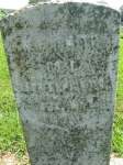 W.E. Smith Mexican War Veteran