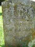 Wiley H. Marvel Civil War Veteran CORP CO B 89 Illinois INF