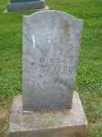 Picture 2 of 2 Andrew J. Fry Civil War Veteran Ohio PVT CO 12 HV November 14, 1845- July 29, 1903